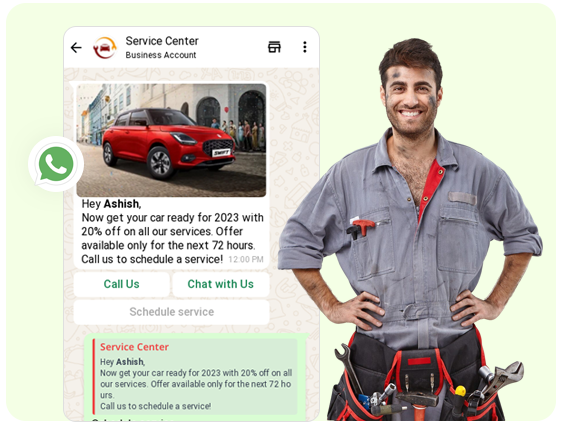 Picky Assist in Automotive Industry