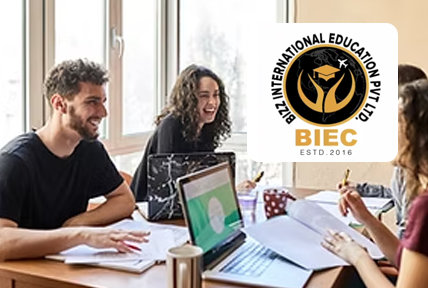 Bizz International Study Abroad Picky Client