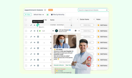 Picky Assist in Healthcare Industry