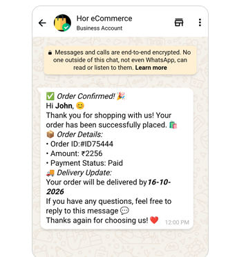 Functional-non-promotional-messages-triggered-by-a-specific-user-action