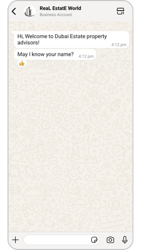 Reaction Messages